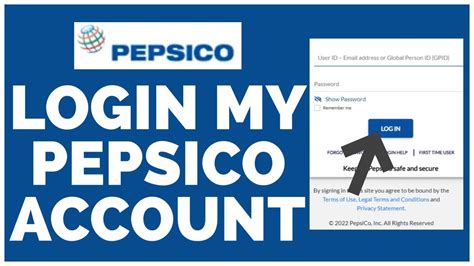 Pepsico sso login - © 2023 PepsiCo, Inc. All Rights Reserved